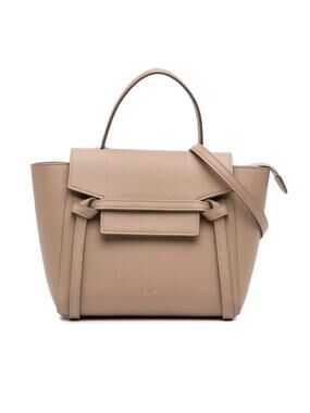 Celine Nano Grained Calfskin Belt Bag #364233C14B
